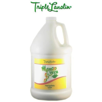 Triple Lanolin Hand and Body Lotion - Mango Vera