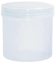 Burmax - Clear Plastic Jar 5.4oz