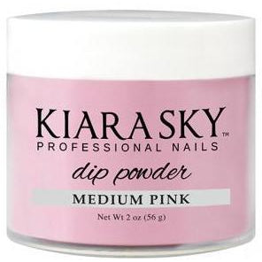 Kiara Sky - 0402MS Medium Pink 2oz(Dip Powder)