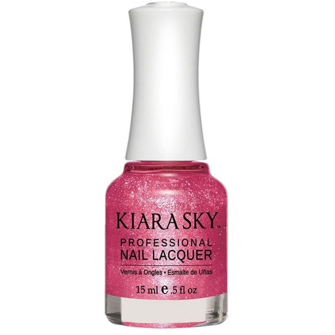 Kiara Sky - 0422 Pink Lipstick  (Polish)