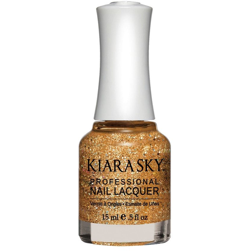 Kiara Sky - 0433 Strike Gold  (Polish)