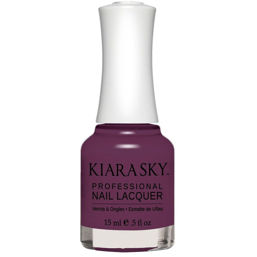 Kiara Sky - 0445 Grape Your Attention  (Polish)