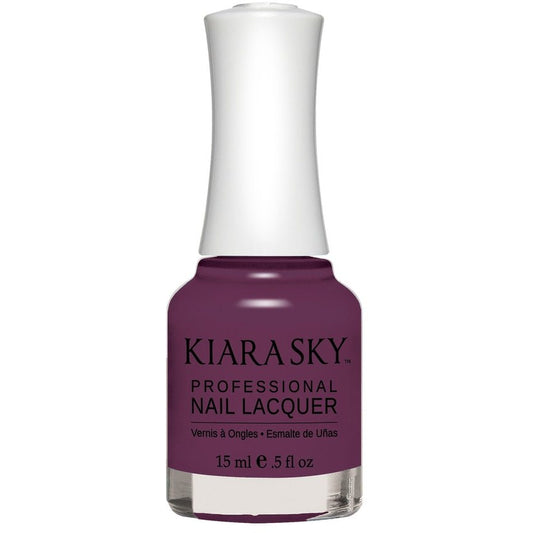 Kiara Sky - 0445 Grape Your Attention  (Polish)