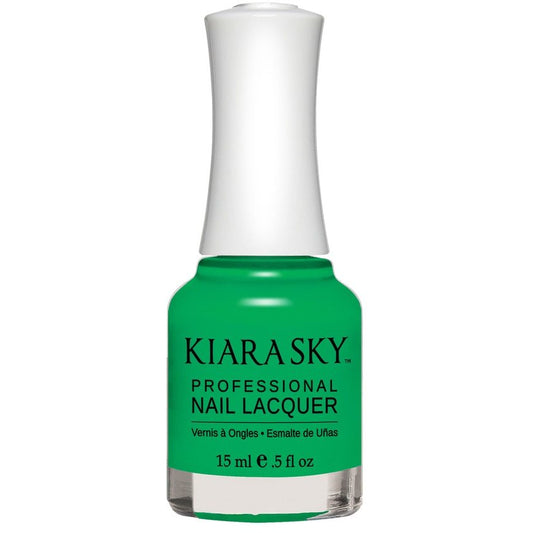 Kiara Sky - 0448 Green With Envy  (Polish)