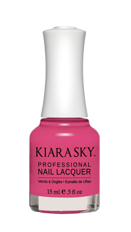 Kiara Sky - 0453 Back to the Fuchsia  (Polish)