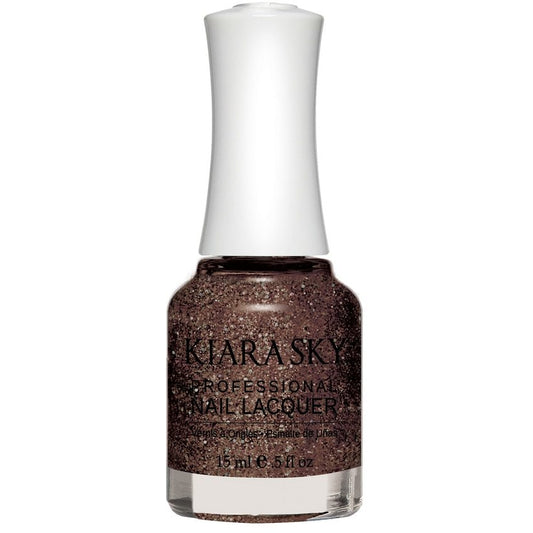 Kiara Sky - 0467 Chocolate Glaze  (Polish)