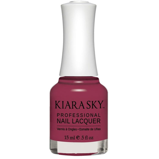 Kiara Sky - 0485 Plum It Up  (Polish)