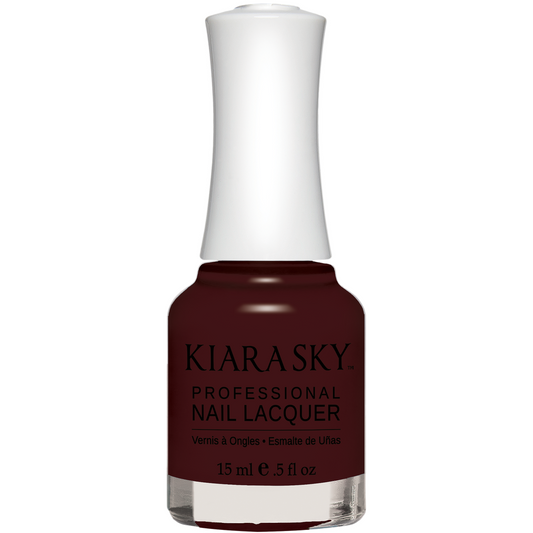 Kiara Sky - 0545 Riyalistic Maroon  (Polish)