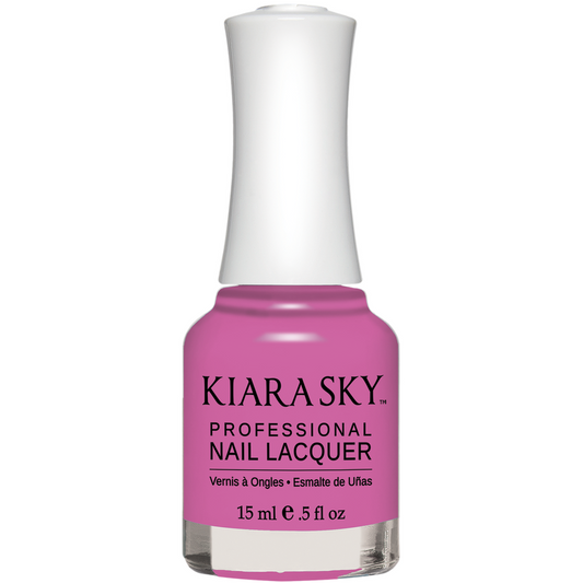 Kiara Sky - 0564 Razzleberry Smash  (Polish)