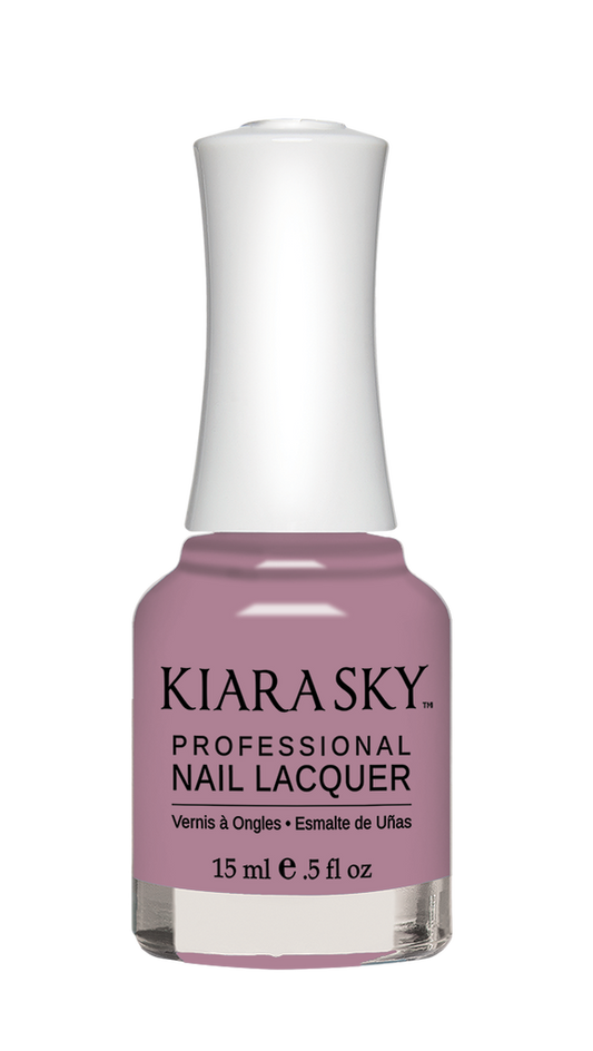 Kiara Sky - 0597 Mauve a Lil' Closer  (Polish)