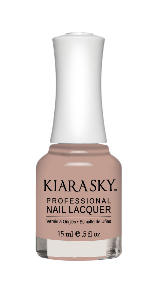 Kiara Sky - 0608 Taup-less  (Polish)