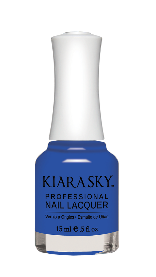 Kiara Sky - 0621 Someone Like Blue  (Polish)