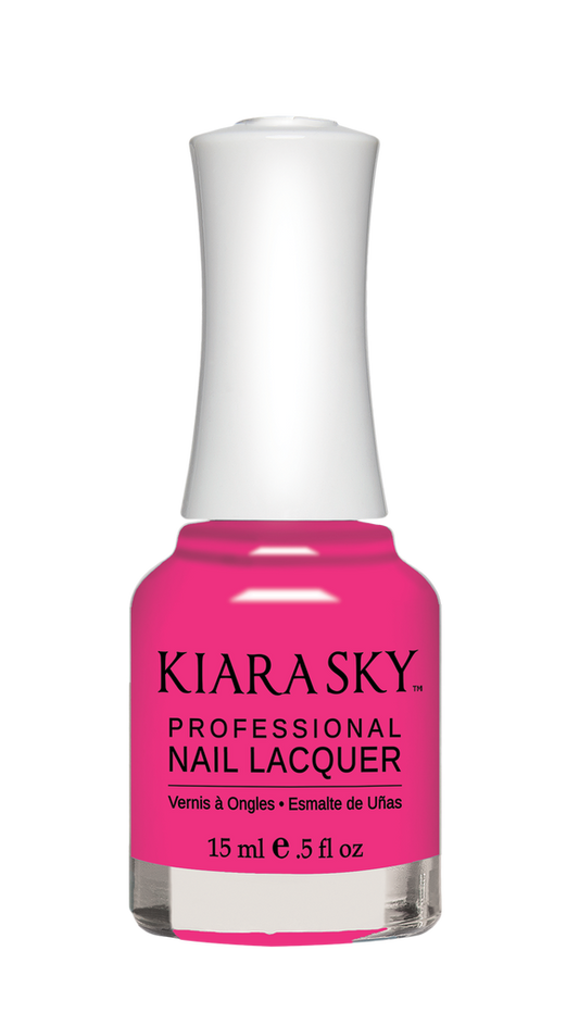 Kiara Sky - 0626 Pink Passport  (Polish)