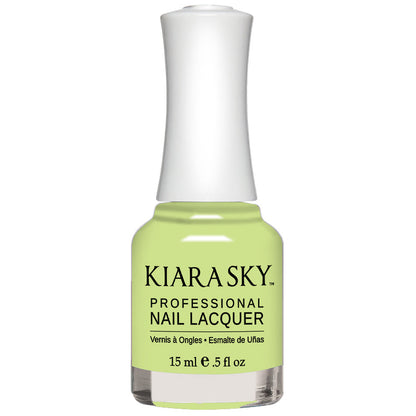 Kiara Sky - 0635 Matcha Latte (Polish)