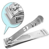 Berkeley - Smile Stainless Steel Nail Clippers (Straight)