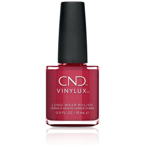 CND - 288 Kiss Of Fire  (Vinylux)(Discontinued)