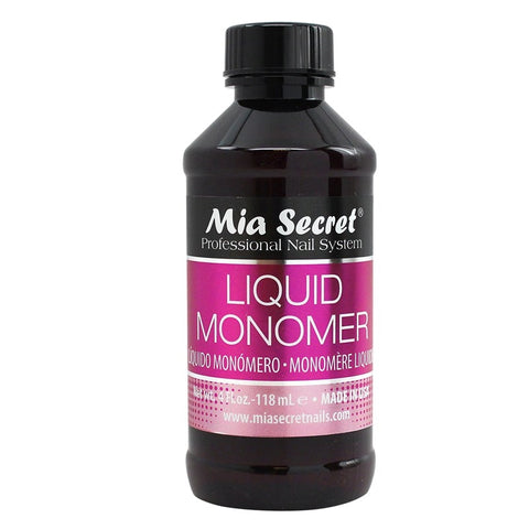 Mia Secret - Liquid Monomer 4oz