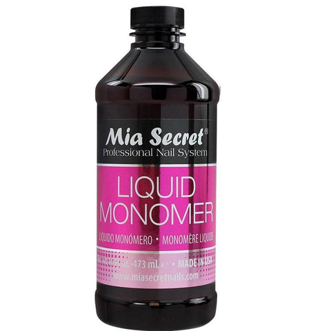 Mia Secret - Liquid Monomer 8oz