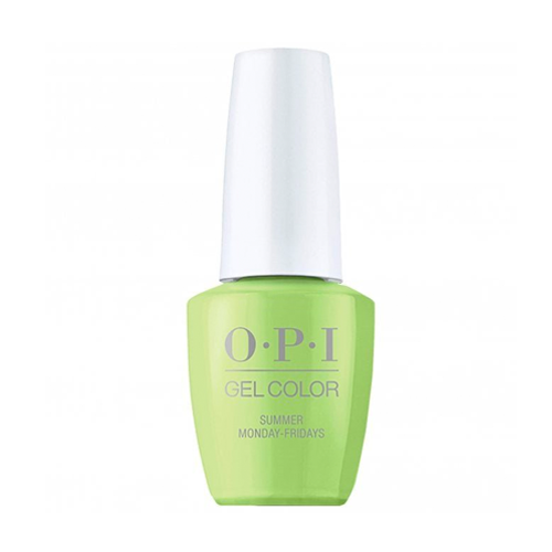 OPI - P012 Summer Moday-Fridays (GEL)