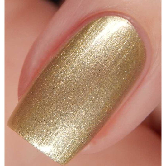OPI - J51 Gift Of Gold Never Gets Old (Infinite Shine)(Limited)