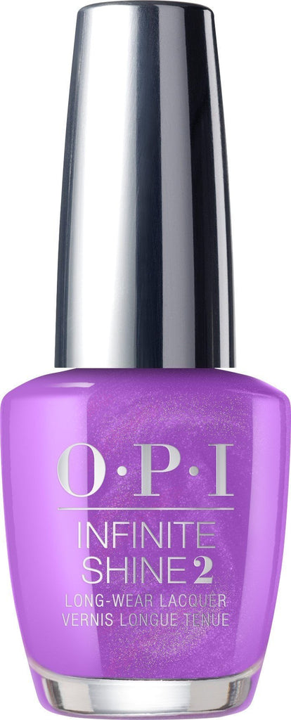 OPI - T85 Samurai Breaks A Nail (Infinite Shine)(Limited)