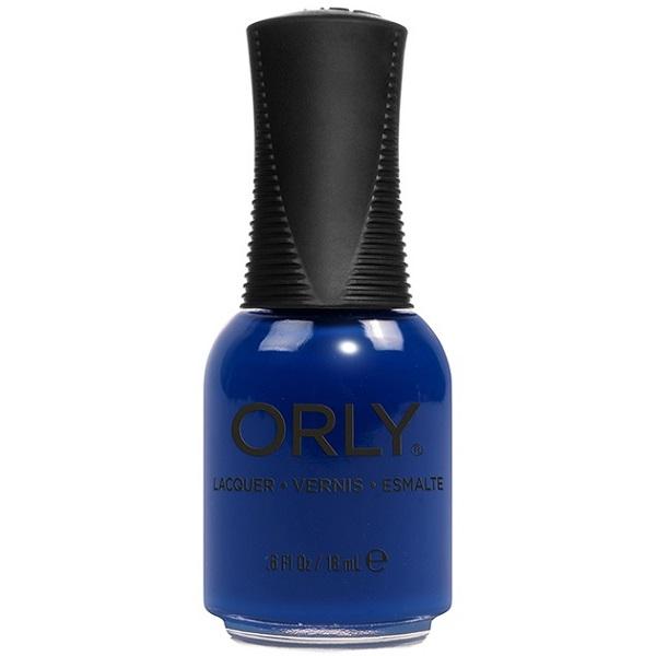 Orly - 0113 Blue Tango .6oz (Polish)