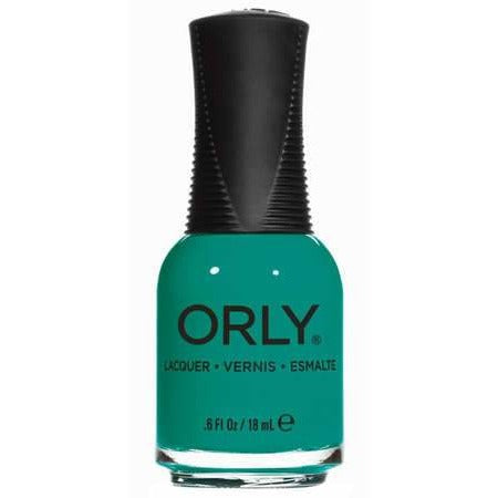 Orly - 0638 Green with Envy .6oz (Polish)(Discontinued)