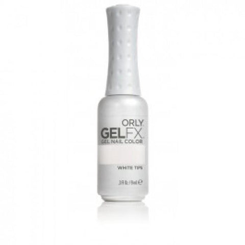 Orly - 2001 White Tips .3oz (Gel)(Discontinued)