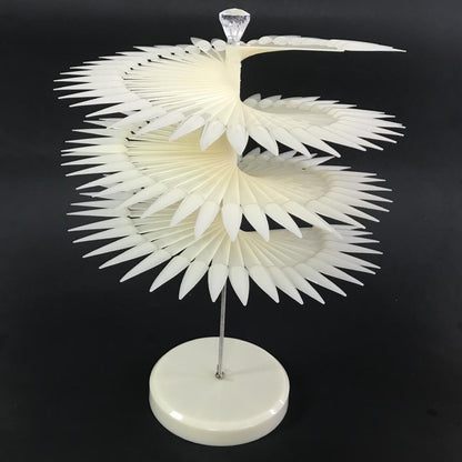 Spiral Color Swatches Display - Stiletto 120pc