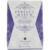 Lechat - Perfect Match - #101 Plumeria .5oz(Duo)