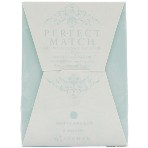 Lechat - Perfect Match - #116 Mint Jubilee .5oz(Duo)