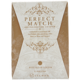 Lechat - Perfect Match - #123 HEART OF GOLD .5oz(Duo)(Discontinued)