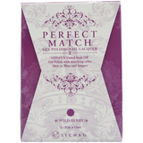Lechat - Perfect Match - #131 WILD BERRY .5oz(Duo)