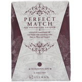 Lechat - Perfect Match - #132 MAROONSCAPE .5oz(Set)