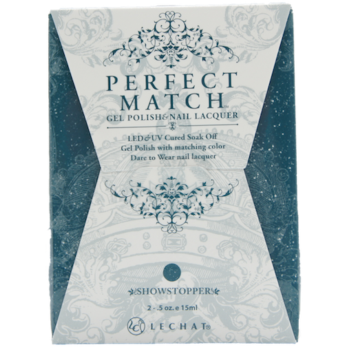 Lechat - Perfect Match - #157 Showstopper .5oz(Duo)