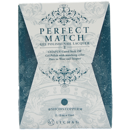 Lechat - Perfect Match - #157 Showstopper .5oz(Duo)