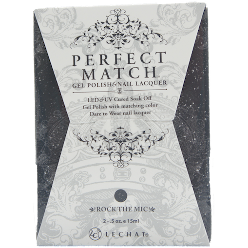 Lechat - Perfect Match - #158 Rock The Mic .5oz(Duo)