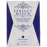 Lechat - Perfect Match - #077 Aristocrat .5oz(Duo)