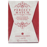 Lechat - Perfect Match - #091 Sealed With A Kiss .5oz(Set)