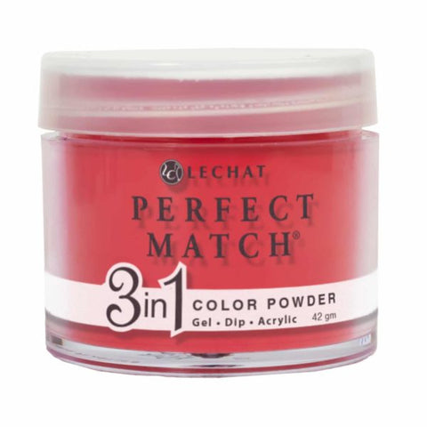 Lechat - Perfect Match - #001 Cherry Cosmo 1.5oz(Dip/Acrylic)