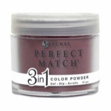 Lechat - Perfect Match - #004 Marilyn Merlot 1.5oz(Dip/Acrylic)