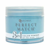 Lechat - Perfect Match - #051 Old, New, Borrowed, Blue 1.5oz(Dip/Acrylic)