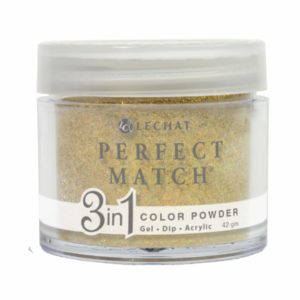 Lechat - Perfect Match - #056 Seriously Golden 1.5oz(Dip Powder)