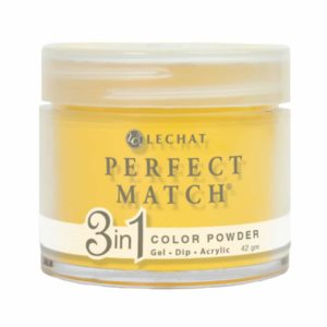 Lechat - Perfect Match - #118 Lemon Drop 1.5oz(Dip/Acrylic)(Limited)
