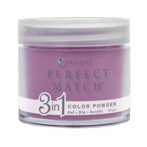 Lechat - Perfect Match - #131 Wild Berry 1.5oz(Dip/Acrylic)