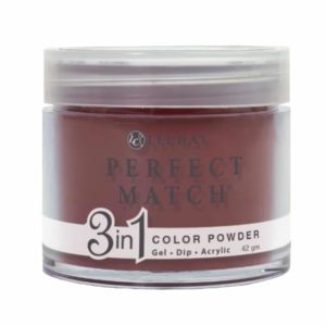 Lechat - Perfect Match - #132 Maroonscape 1.5oz(Dip/Acrylic)