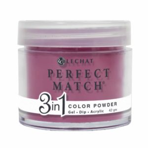 Lechat - Perfect Match - #185 Divine Wine 1.5oz(Dip/Acrylic)