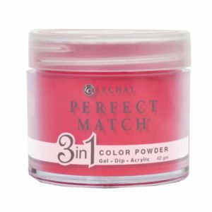 Lechat - Perfect Match - #188 Lady In Red 1.5oz(Dip/Acrylic)