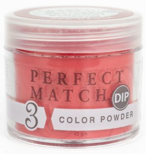Lechat - Perfect Match - #189 Red Haute 1.5oz(Dip/Acrylic)