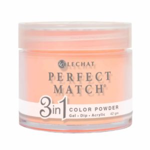 Lechat - Perfect Match - #202 Peach Blast 1.5oz(Dip/Acrylic)